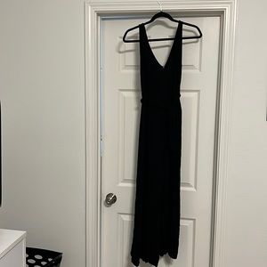 Black Jumpsuit